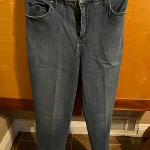 Gloria Vanderbilt Amanda 2.0 Slim Leg Jeans